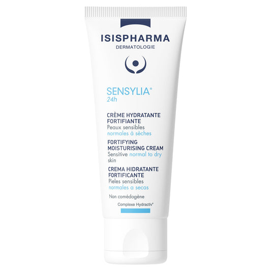 Crema Hidratante Isispharma Sensylia 24 Horas