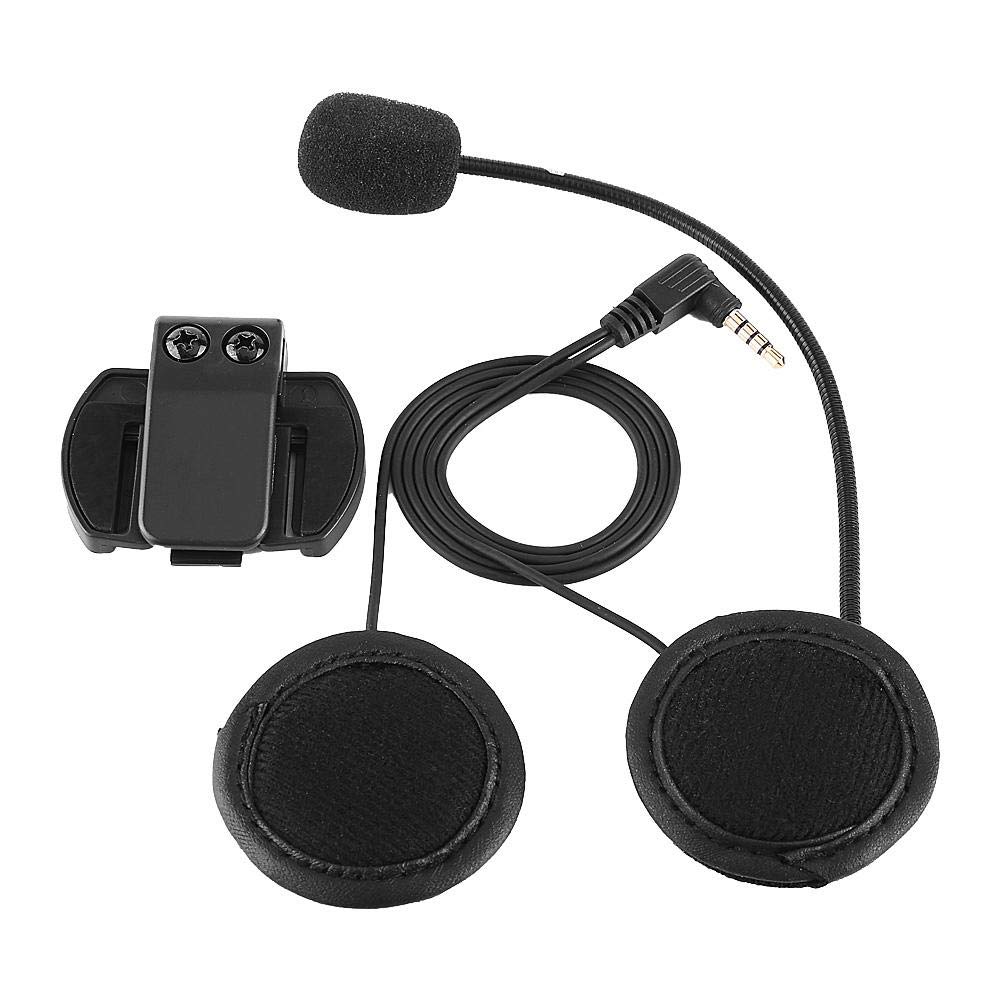 Anauto Accesorios - Micrófono Bluetooth para Casco de Motocicleta V4/V6
