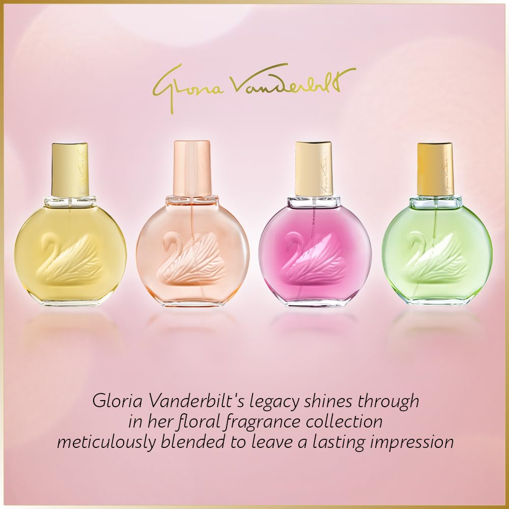 Gloria Vanderbilt Vanderbilt Jardin a New York Agua de Perfume Fraîche 100 ml Dama