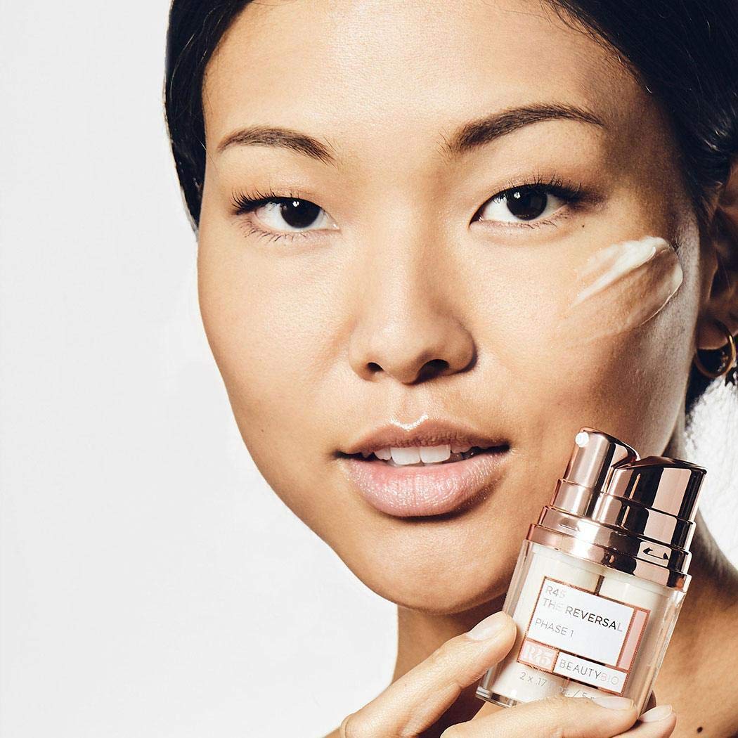 R45 The Reversal 3-Phase Retinol Treatment Serum