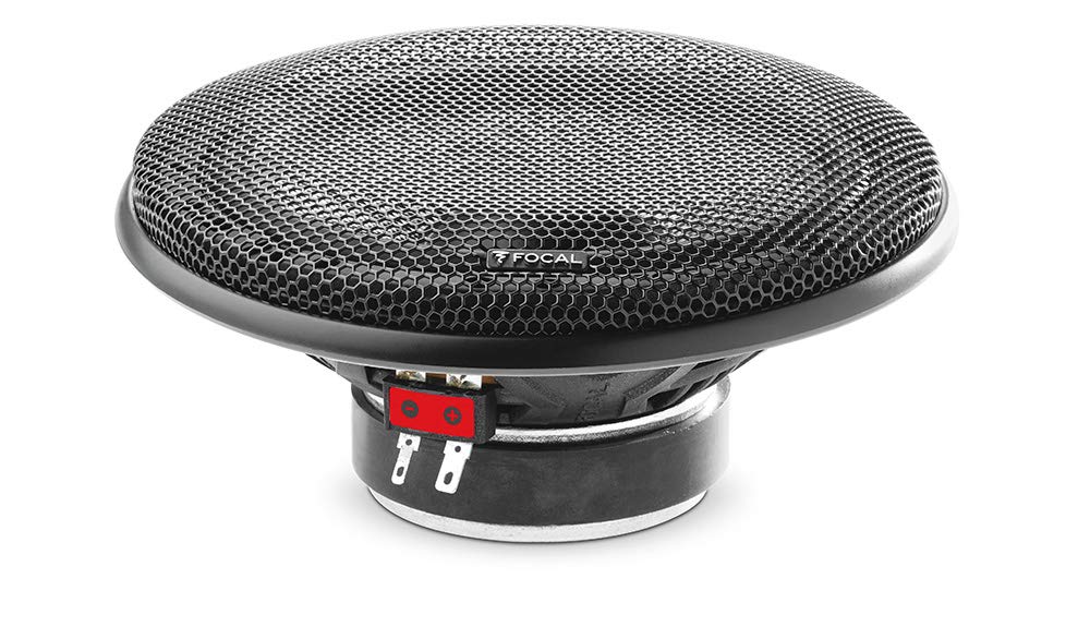 Altavoces Coaxiales Focal 165AS3 Negro de Alta Calidad
