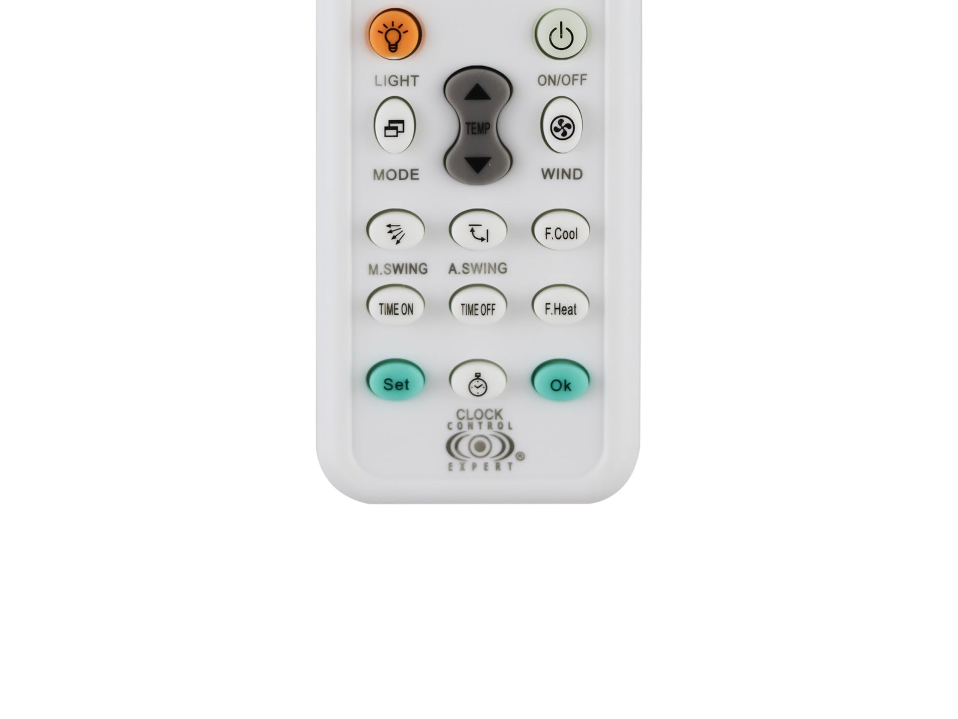CONTROL EXPERT Control Universal Aire Acondicionado Minisplit Mirage LG Midea Mabe Prime Todas Las Marcas