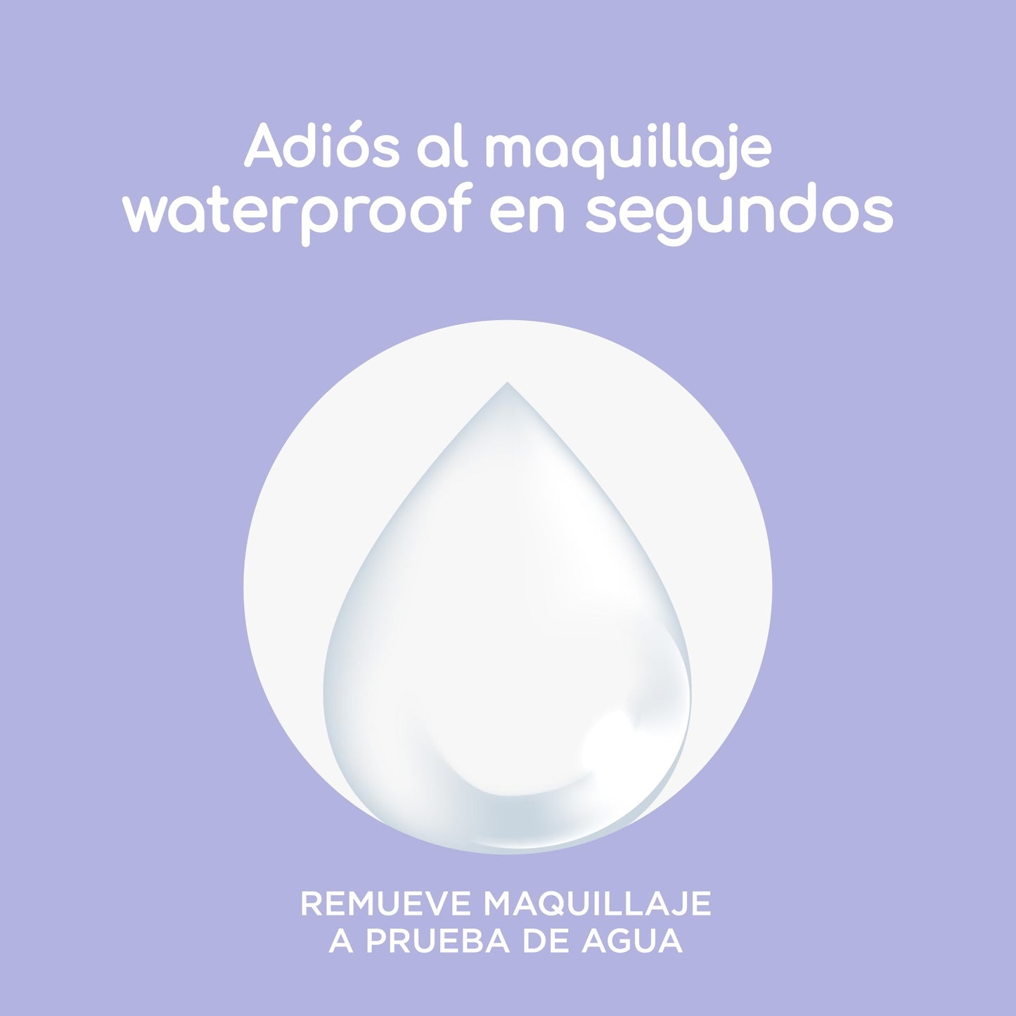 Walfort | Pads desmaquillantes waterproof. Remueven maquillaje a prueba de agua. Ideales para el cuidado diario de la piel. Caja con 2 productos