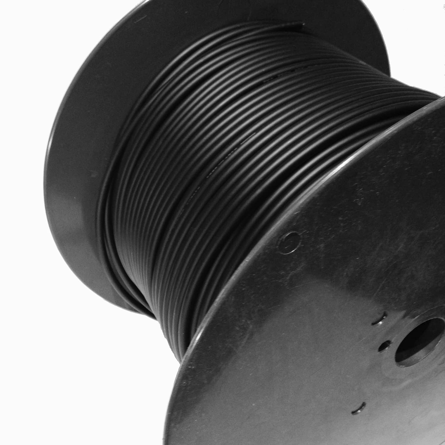 Cable de Guitarra e Instrumentos Mogami 2524 Negro Largo 15,2 m