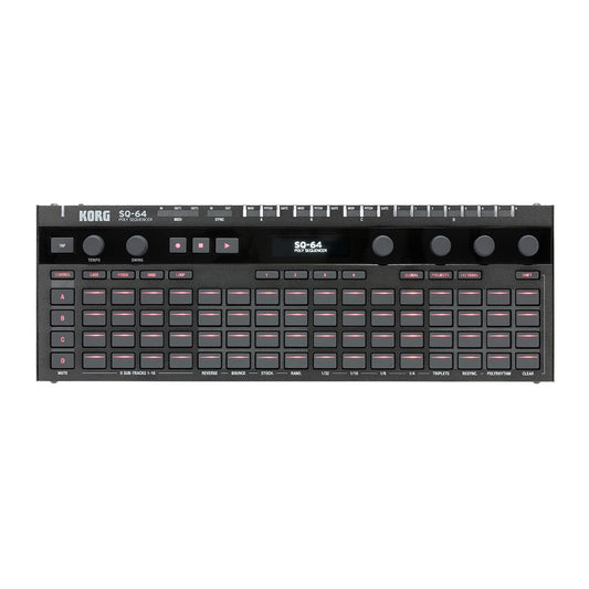 Korg, Controlador Midi de 64 teclas (SQ-64)