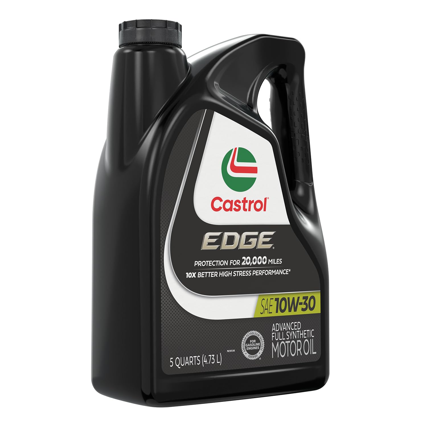 Aceite de Motor Castrol Edge 10W-30 sintético Completo 5 Cuartos de galón