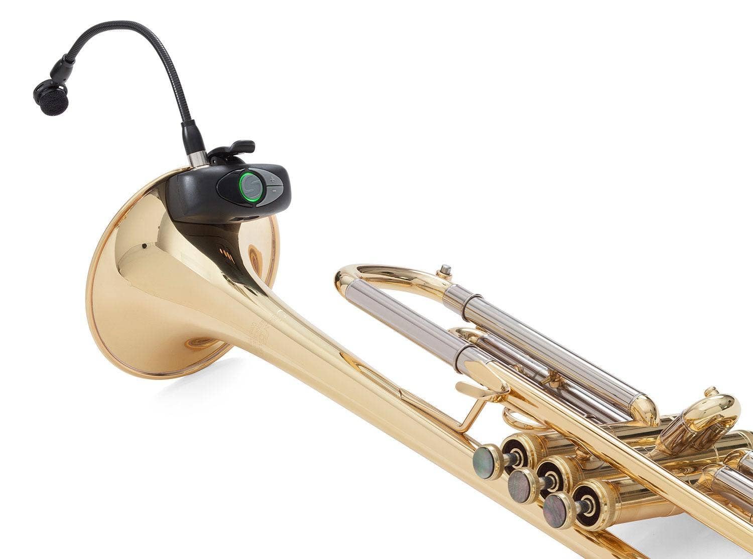 Sistema Inalámbrico UHF para Instrumentos de Viento Samson AWXm con Micro Transmisor