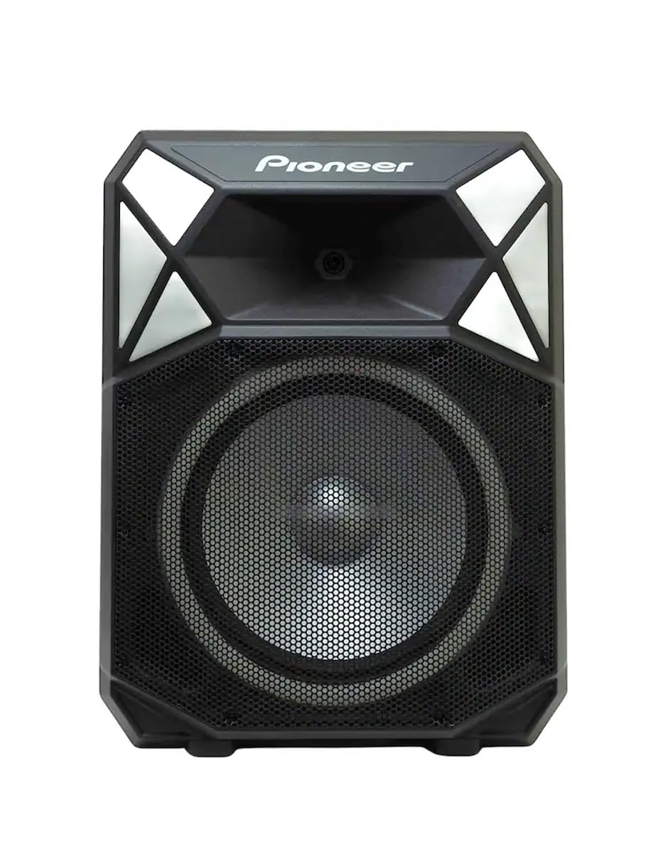 Altavoz para Fiestas Pioneer PSX615 Negro 700W Bluetooth con Luces RGB