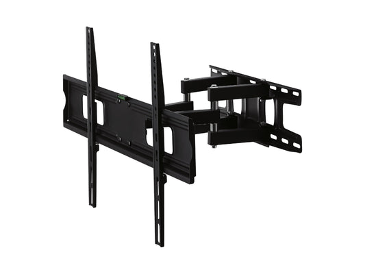 CONTROL EXPERT Soporte para TV Pantalla Monitor Movible de 23 a 86 Pulgadas de Pared Articulado Soporta hasta 80 kg Base para Televisión Pantalla Vesa 400x400mm