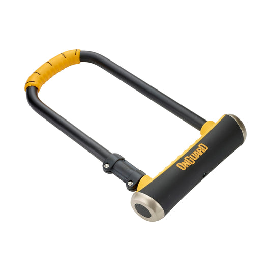 OnGuard 8000 Brute Candado en u de 4.4" x 10.2" (11 cm x 26 cm).