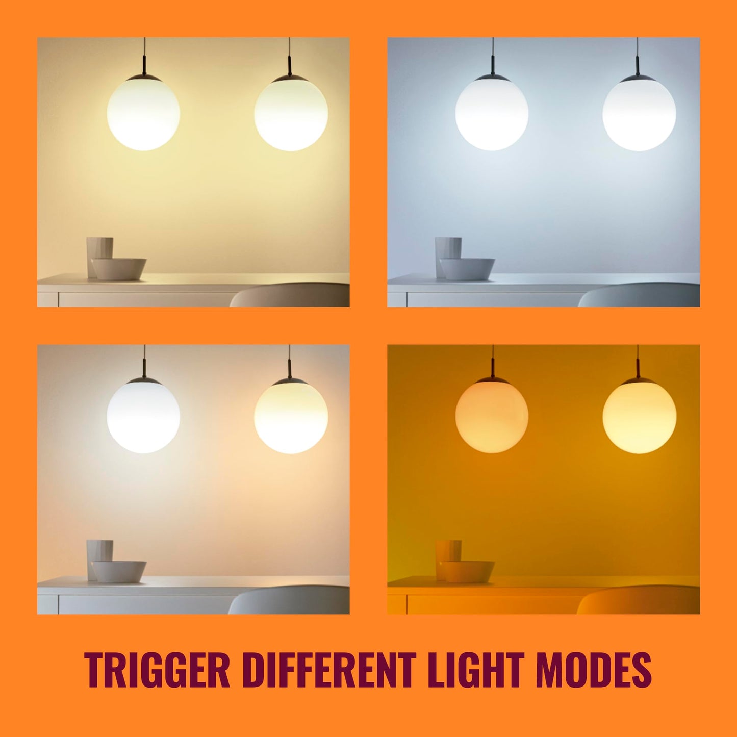 Sensor de Movimiento Interior WiZ Blanco Inalámbrico