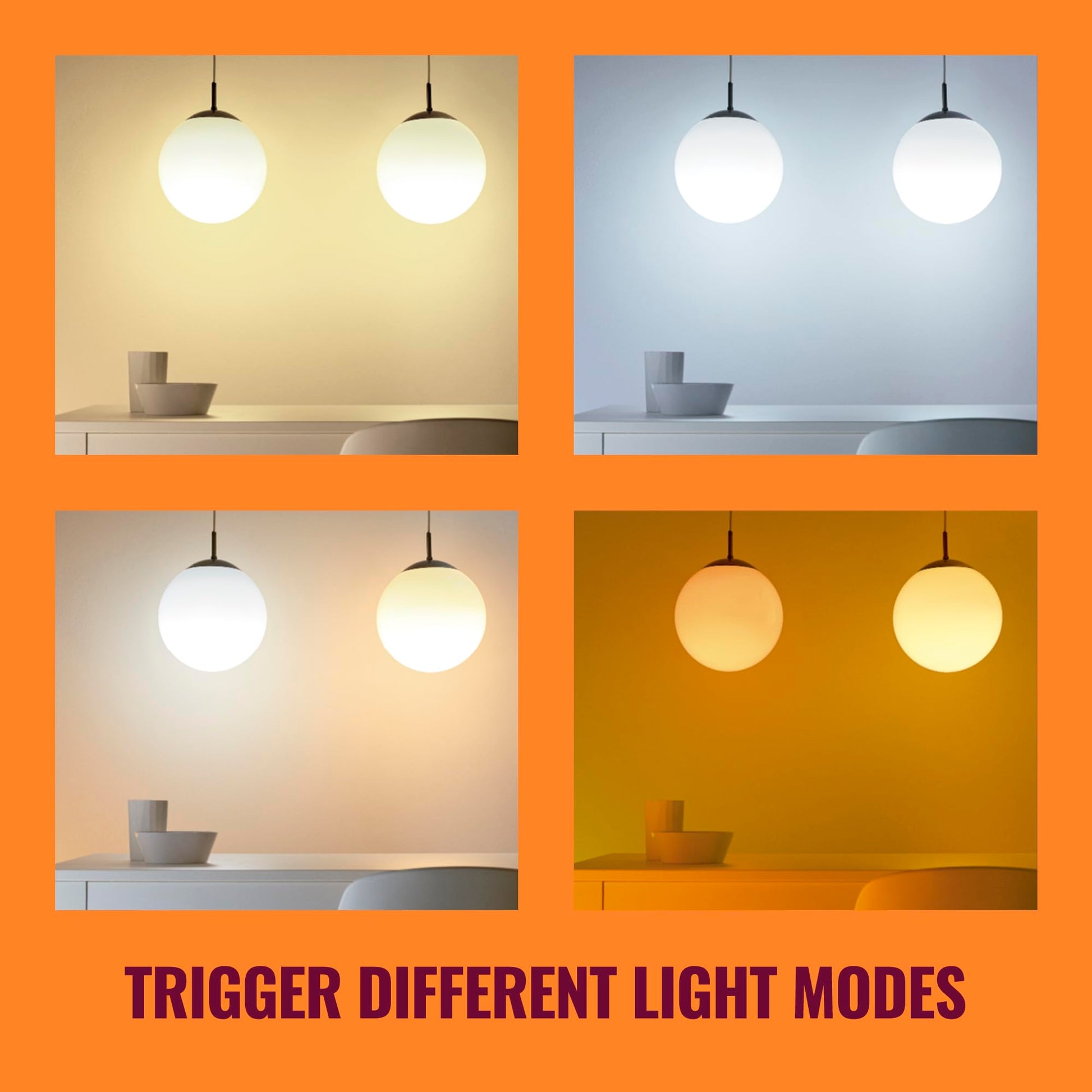 Sensor de Movimiento Interior WiZ Blanco Inalámbrico