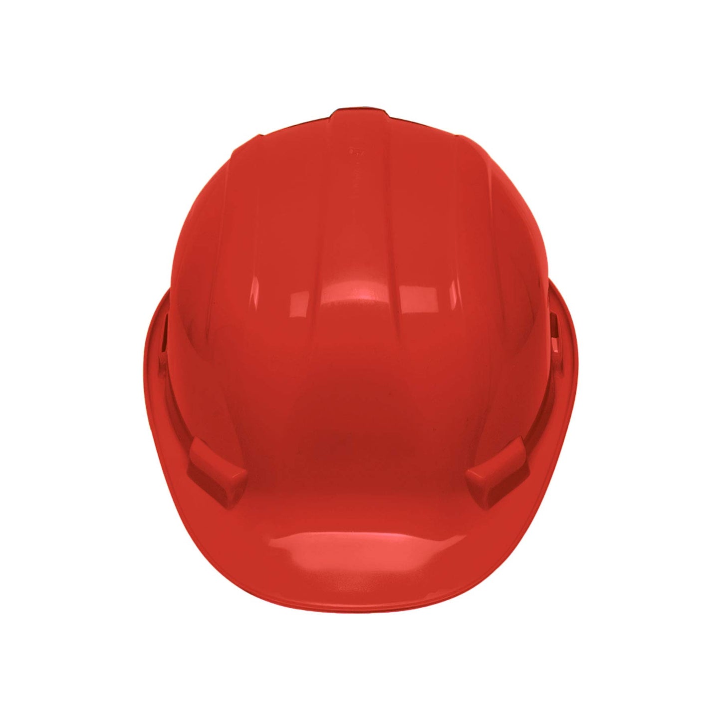 Casco de Seguridad Pretul Rojo con Ajuste de Intervalos