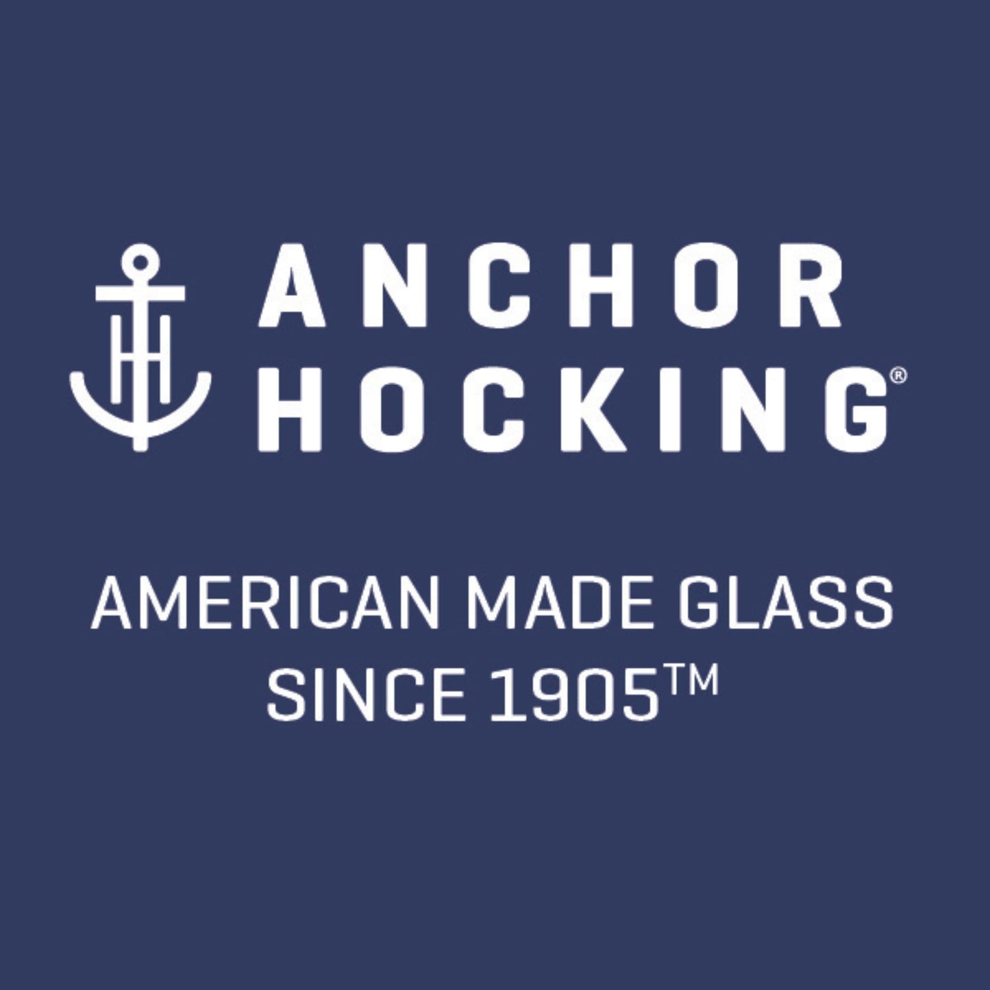 Bol de Vidrio Anchor Hocking Cuartillo
