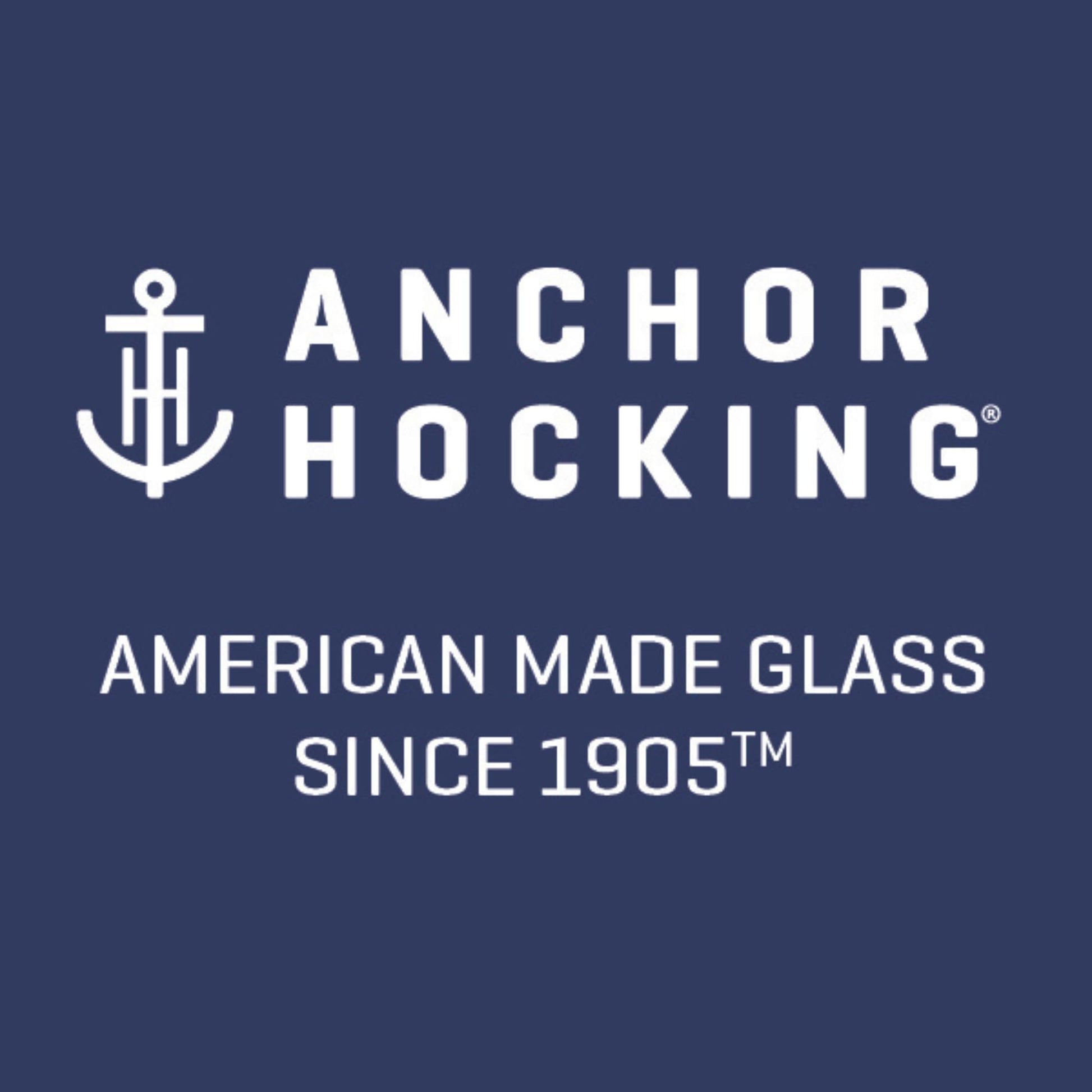 Bol de Vidrio Anchor Hocking Cuartillo
