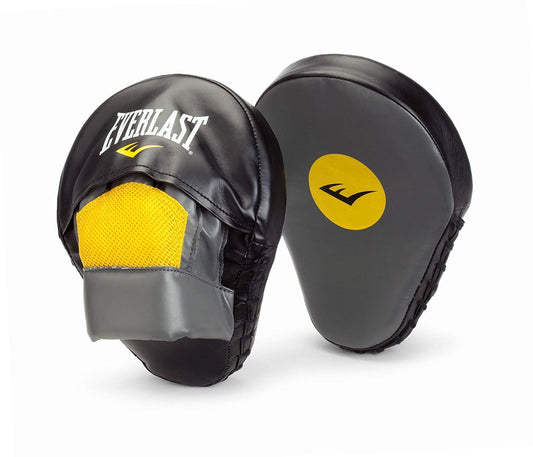Manopla de Golpeo Everlast gris Vinyl Mantis