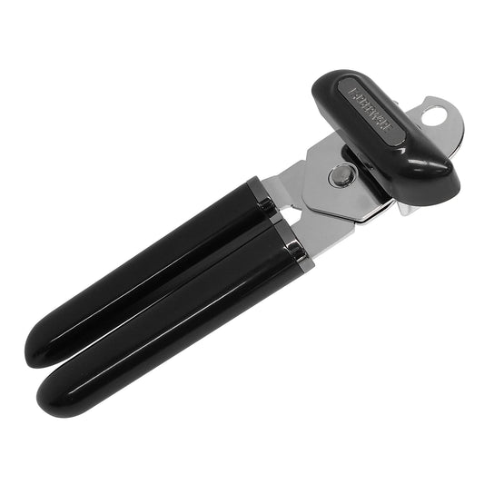 Abrelatas Farberware Negro con Mango Ergonómico Professional