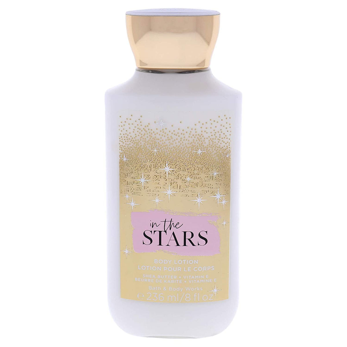 Bath and Body Works In The Stars Body Lotion Unisex 8 oz