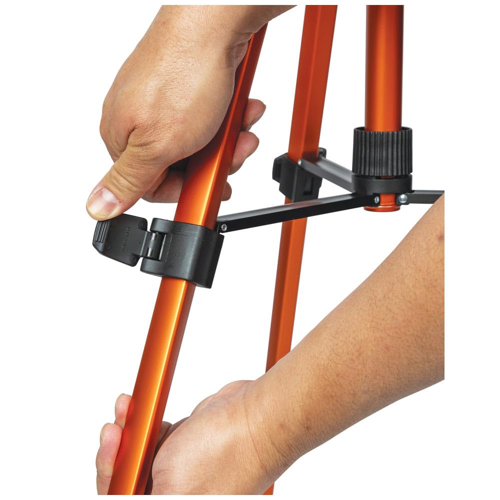 KLEIN TOOLS 69345 - Trípode Flexible con Soporte, Aluminio Ligero, Compatible con Niveles láser Productos