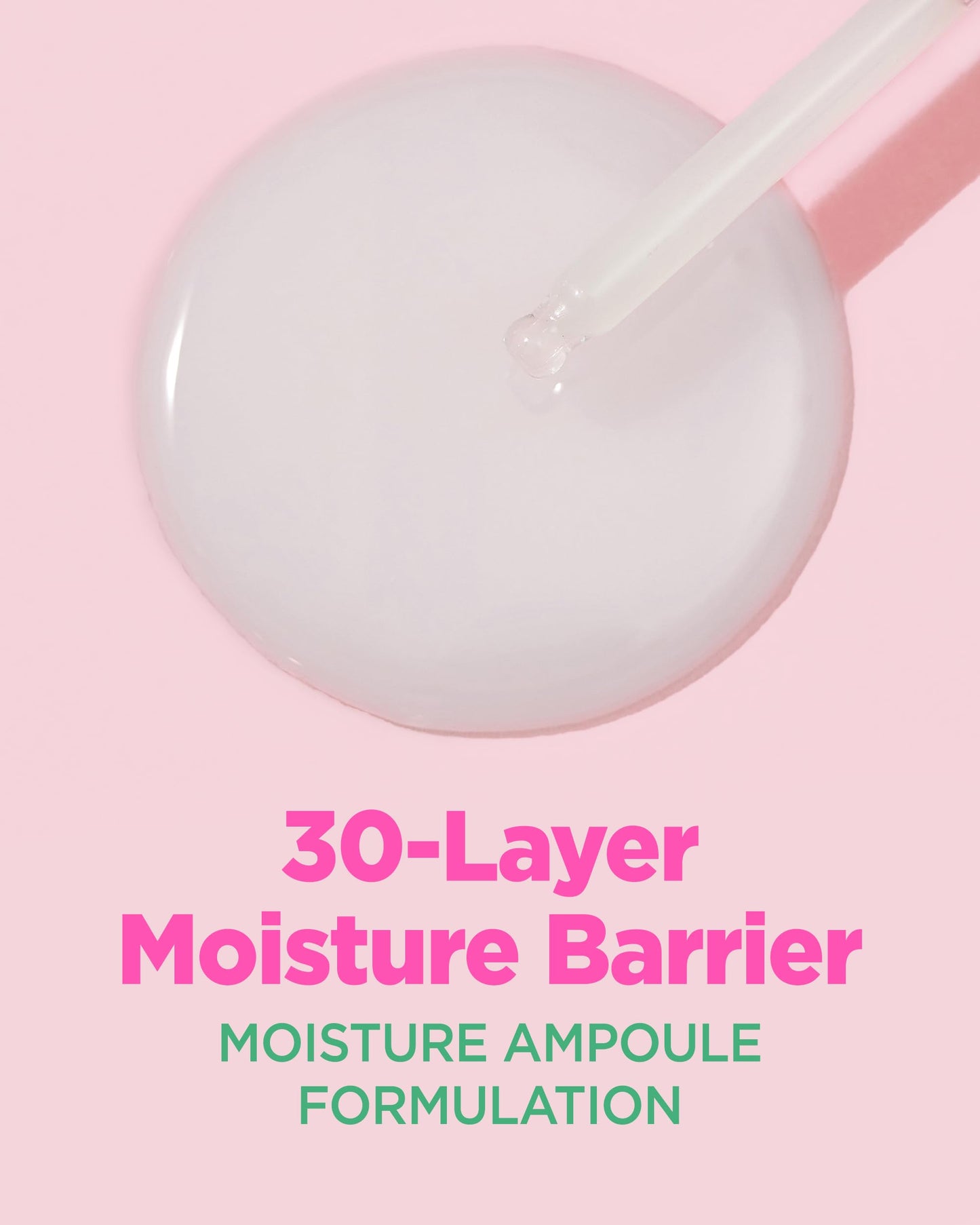 CORÉANA Nintendo [AMPLE:N] Ceramide Shot Ampoule 3.38 fl. oz. (100ml) - Dermatologist Tested Moisturising Ampoule with Ceramide, Strengthen Skin Barrier, Makes Skin Moist and Healthy for Sensitive & Rough Skin
