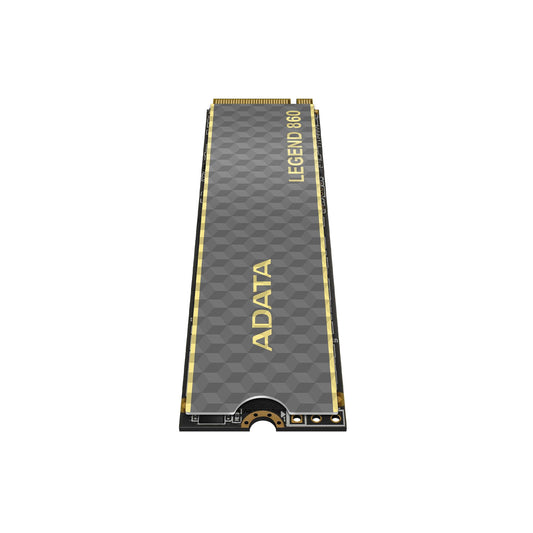 Unidad SSD ADATA Legend 860 2000GB PCIe Gen 4x4 NVMe 2280