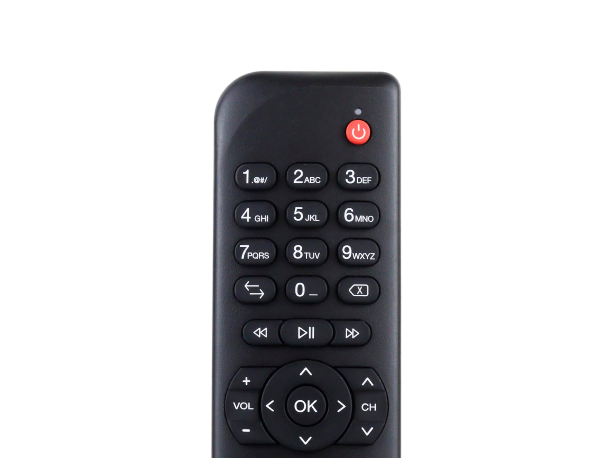 Control Remoto Control Total Play Smart Original Cable