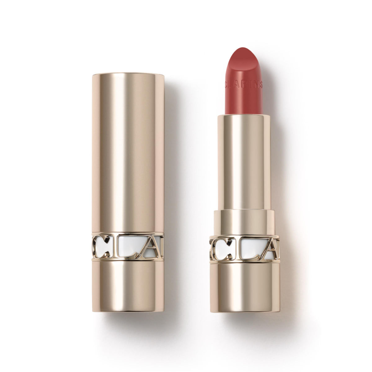 Joli Rouge Satin Lipstick - 705 Soft Berry by Clarins for Women - 0.1 oz Lipstick