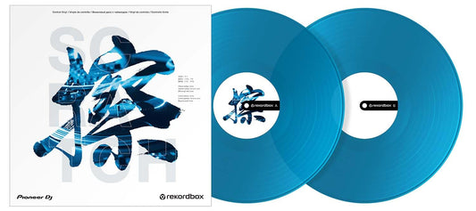 Accesorio Mezclador Pioneer DJ azul claro RB-VD2-CBPDJ