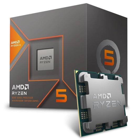 Procesador AMD Ryzen 5 8600G 6Core AM5