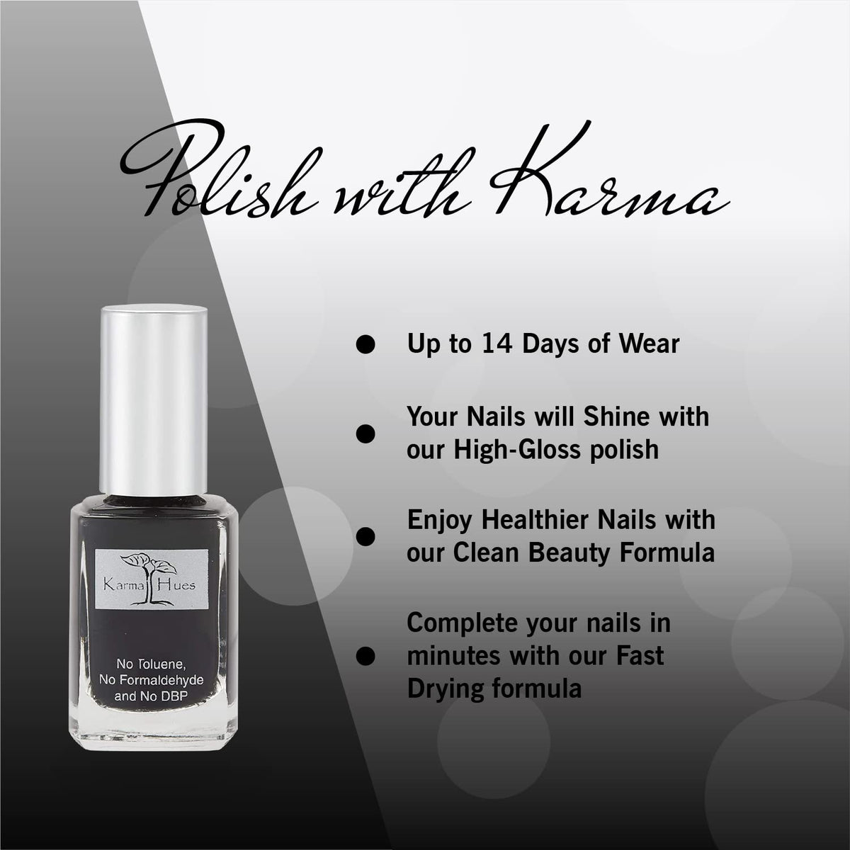 Karma - Esmalte de uñas orgánico