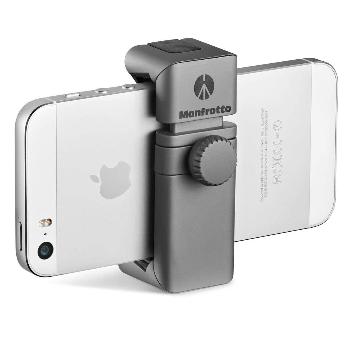 Manfrotto MTWISTGRIP Montura Universal Twistgrip para Smartphone