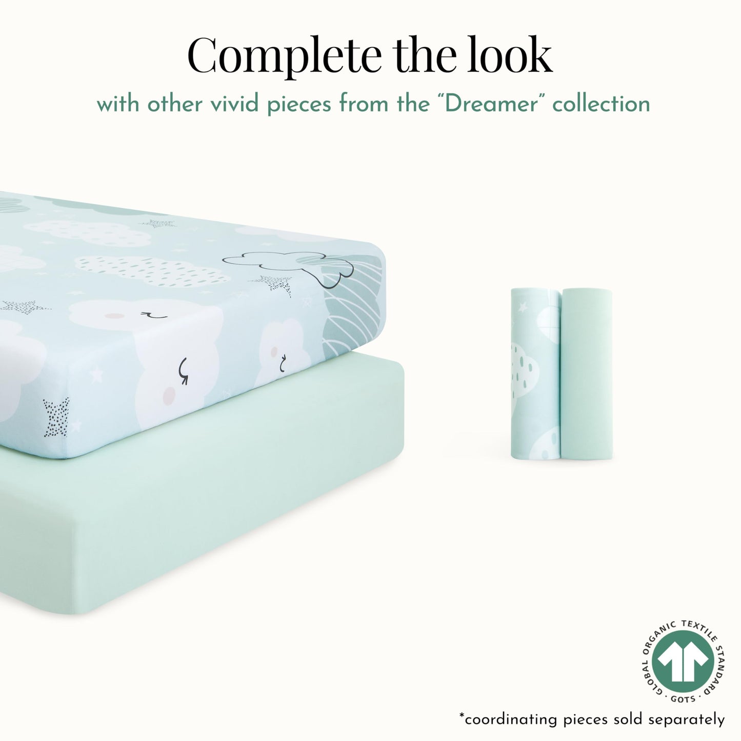 Evolur Dreamer - Juego de Ropa de Cama de 3 Piezas, súper Suave y Transpirable, Lavable a máquina, Incluye sábana Bajera, edredón y Funda de Almohada