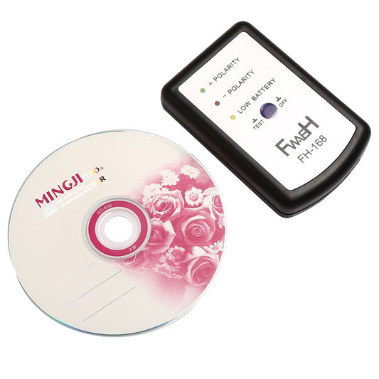 Sistema de audio para coche, probador de polaridad, medidor de fase FH-168