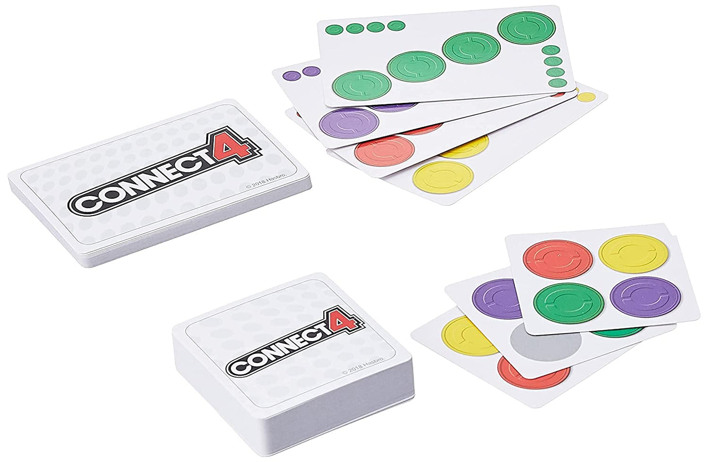 Hasbro Gaming Classic Card Games Connect 4 Toy