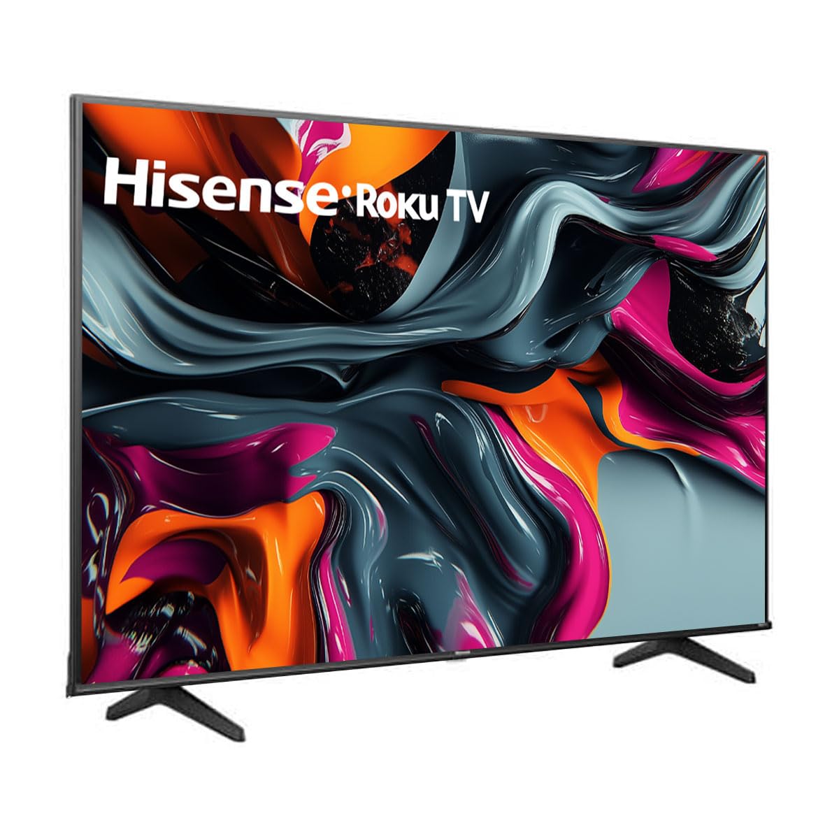 Televisión LED UHD 4K de 58 Pulgadas Hisense R6 LED HDR Wi-Fi con Modo de Juego Alexa y Google