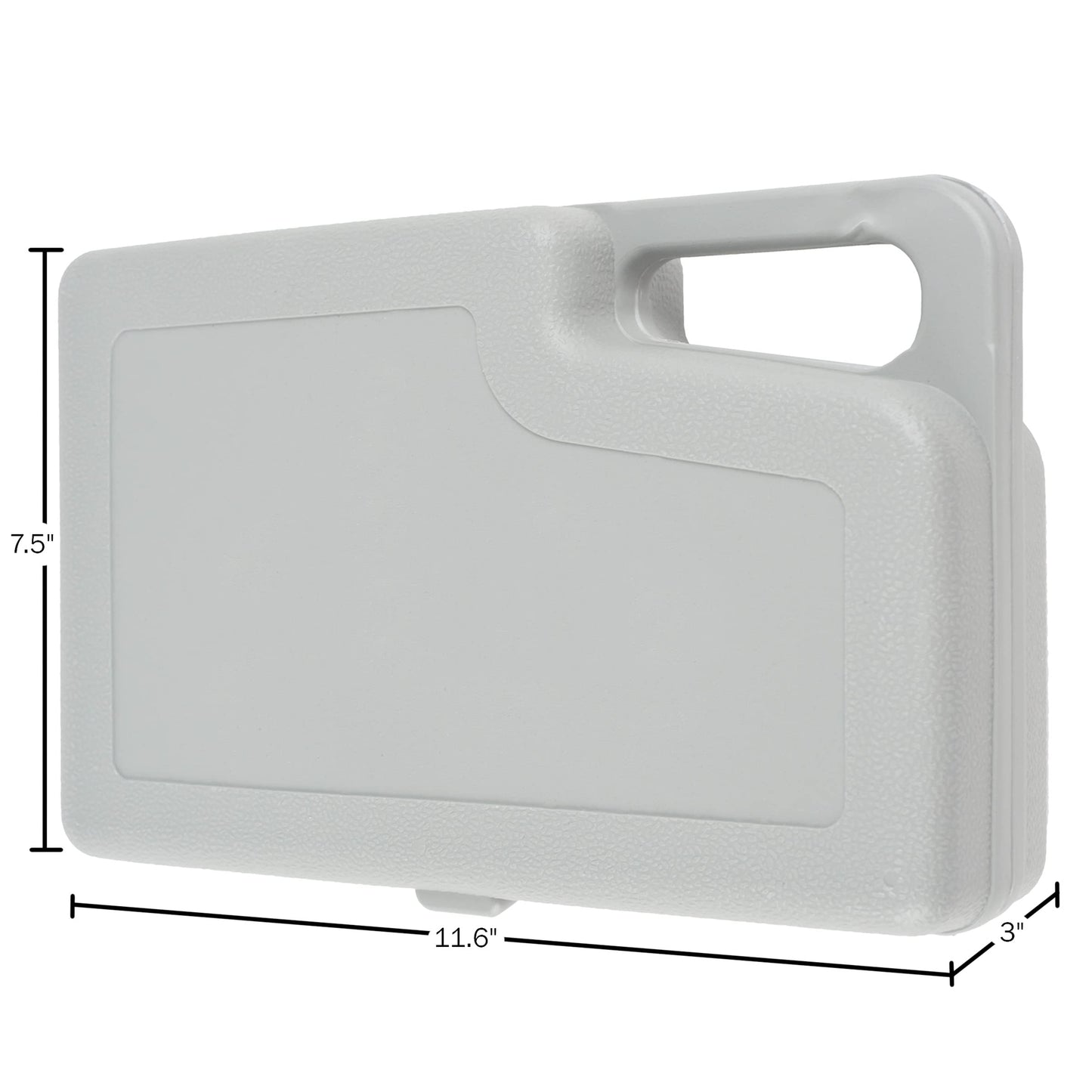 Kit de Herramientas de Emergencia para Asistencia en Carretera Tank Stalwart Rojo