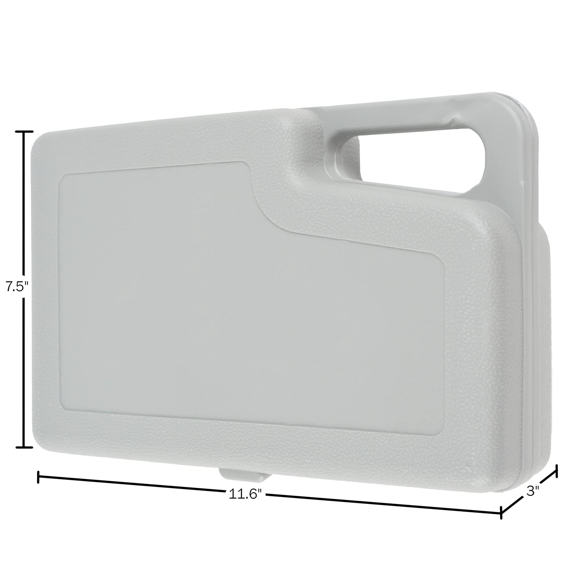 Kit de Herramientas de Emergencia para Asistencia en Carretera Tank Stalwart Rojo