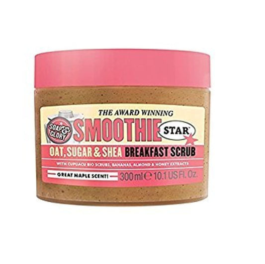 Exfoliante Corporal Soap & Glory Smoothie Star Breakfast Scrub