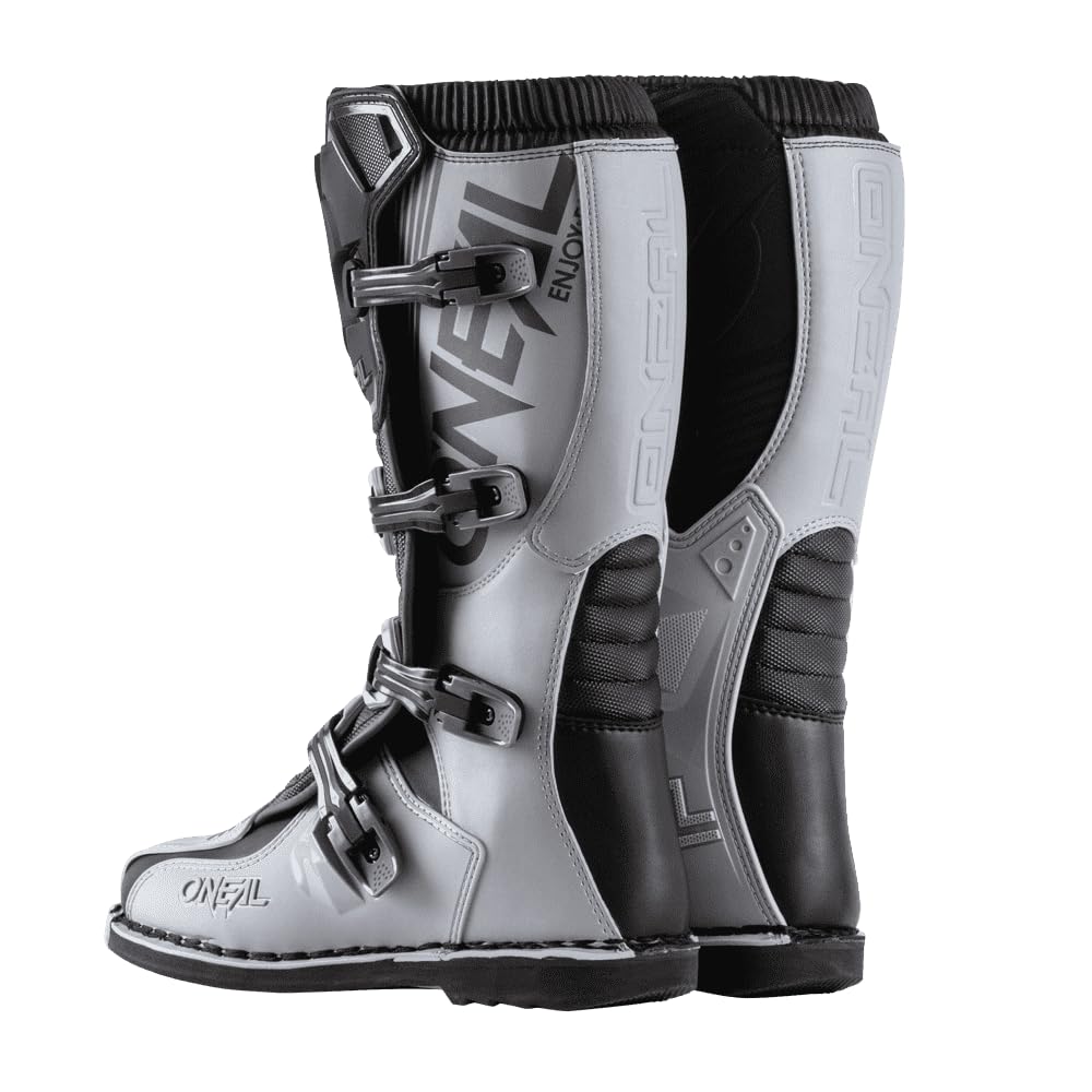 Botas Dirt Bike O'Neal Gris Element para Hombre