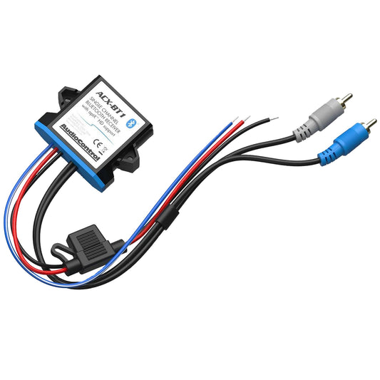 Streamer Bluetooth AudioControl ACX-BT1 para Todas las Estaciones