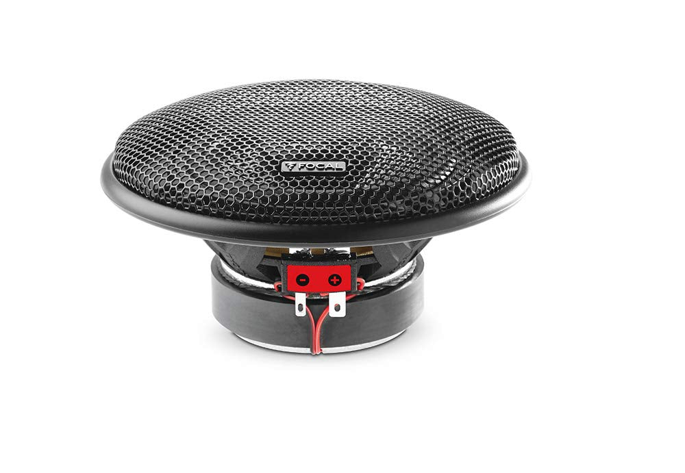 Focal 100AC Bocina Coaxial de 2 Vías, 4"