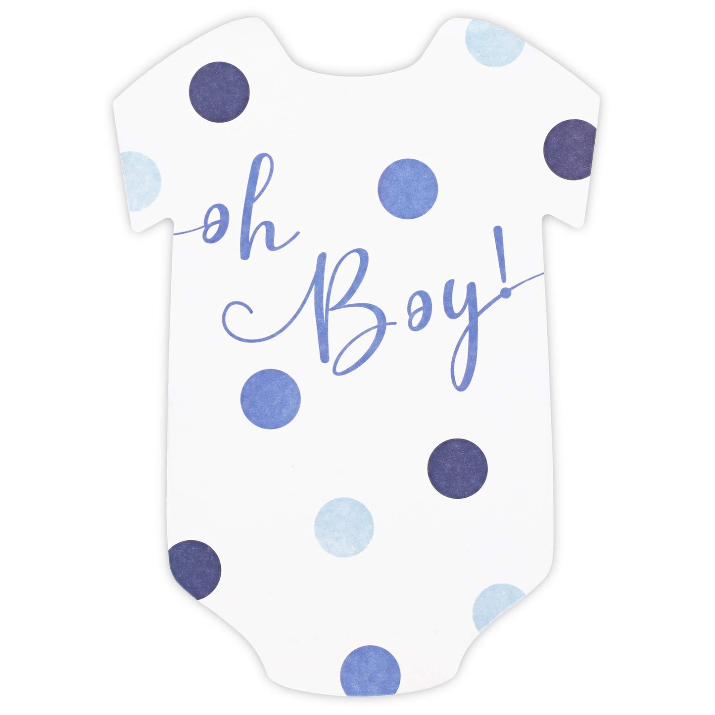 Baby Shower Predictions and Advice Cards, (5 x 7 In, 50-Pack)