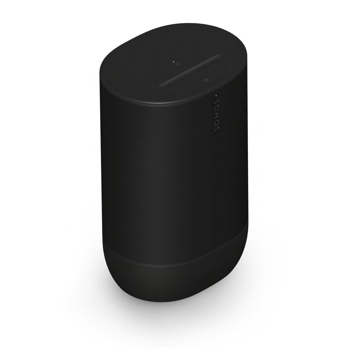 Bocina Portátil Sonos Negra con Sonido Estéreo Potente y Conectividad Wi-Fi y Bluetooth
