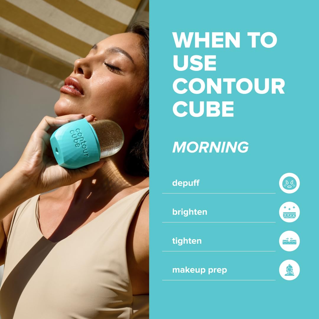 Contour Cube Mini (Menta)