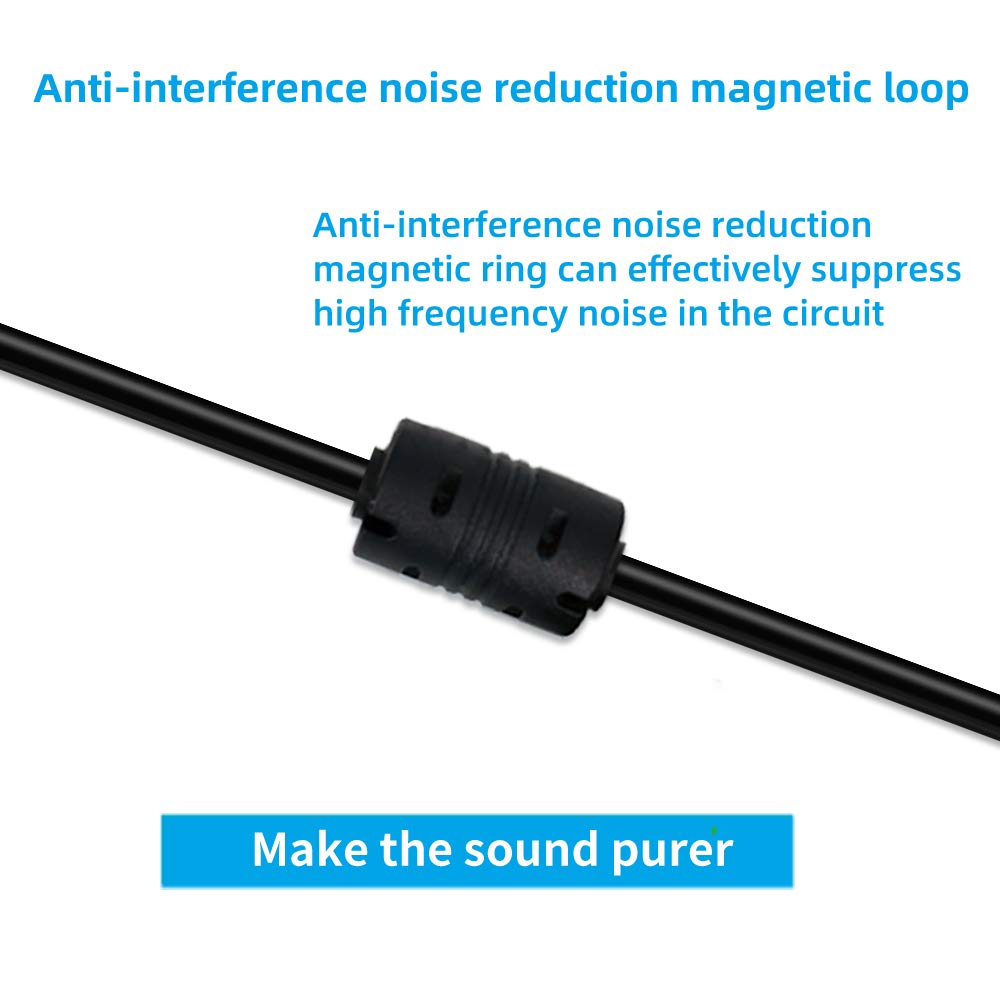 Adaptador de Suministro de Energía Pigtone 9V DC 1A Negro con Cables de Cadena Tipo Margarita para Pedales de Efecto de Guitarra