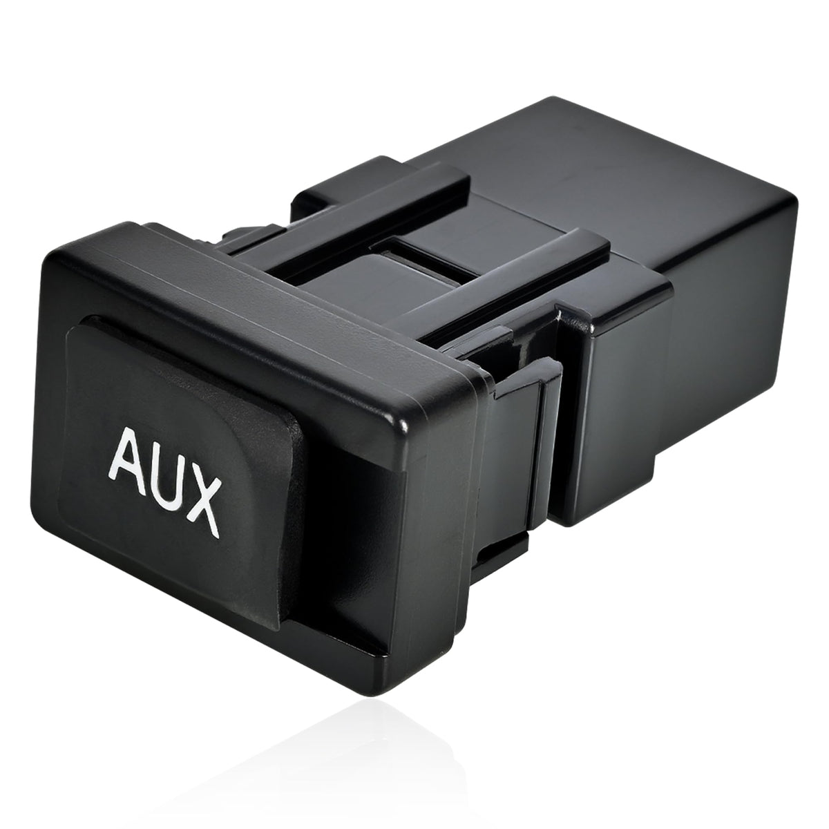 Reemplazo de Puerto Auxiliar Adaptador de Entrada Jack Estéreo Toyota Prius Yaris Fj Cruiser Lexus Es350 Ls460 2005-2012