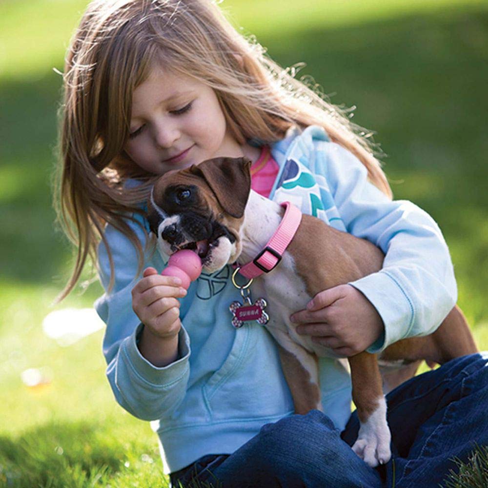 Kong Juguete para Cachorros, extra pequeño (El Color puede Variar)
