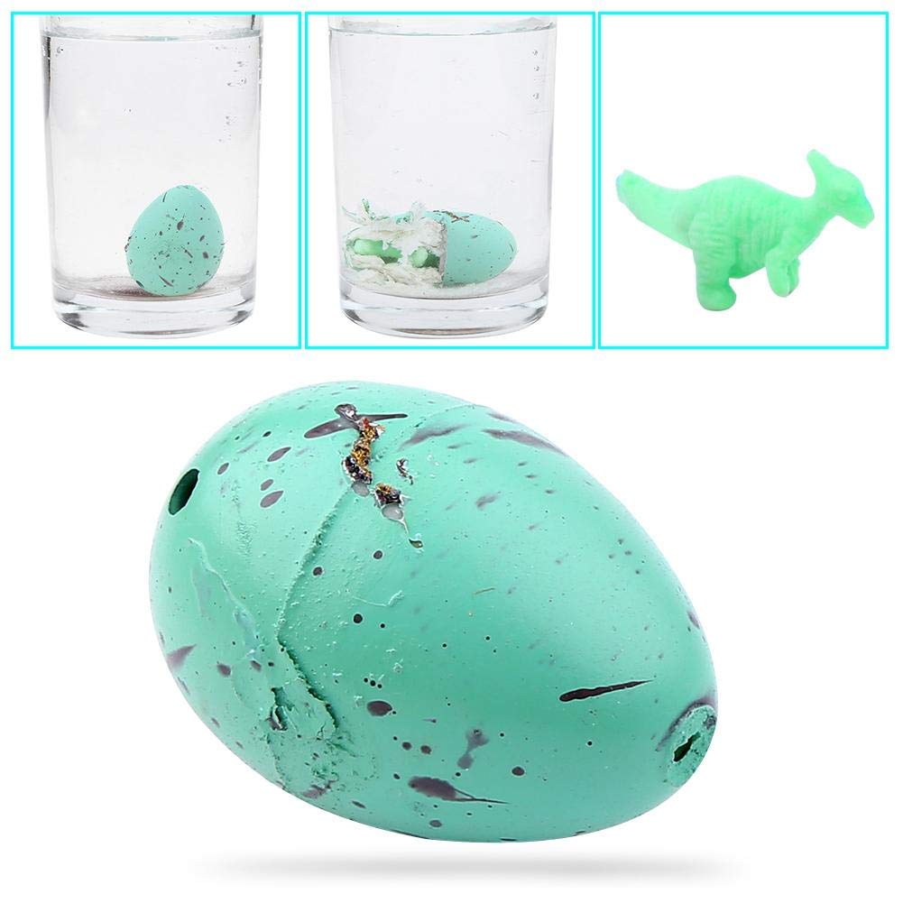 huevo de dragón de juguete, Novedad Juguetes Mágicos Para Incubar Huevos De Dinosaurio Juguete Huevos Crecientes Para Fiesta De Pascua Regalos De Cumpleaños Juguetes Educativos(#2)