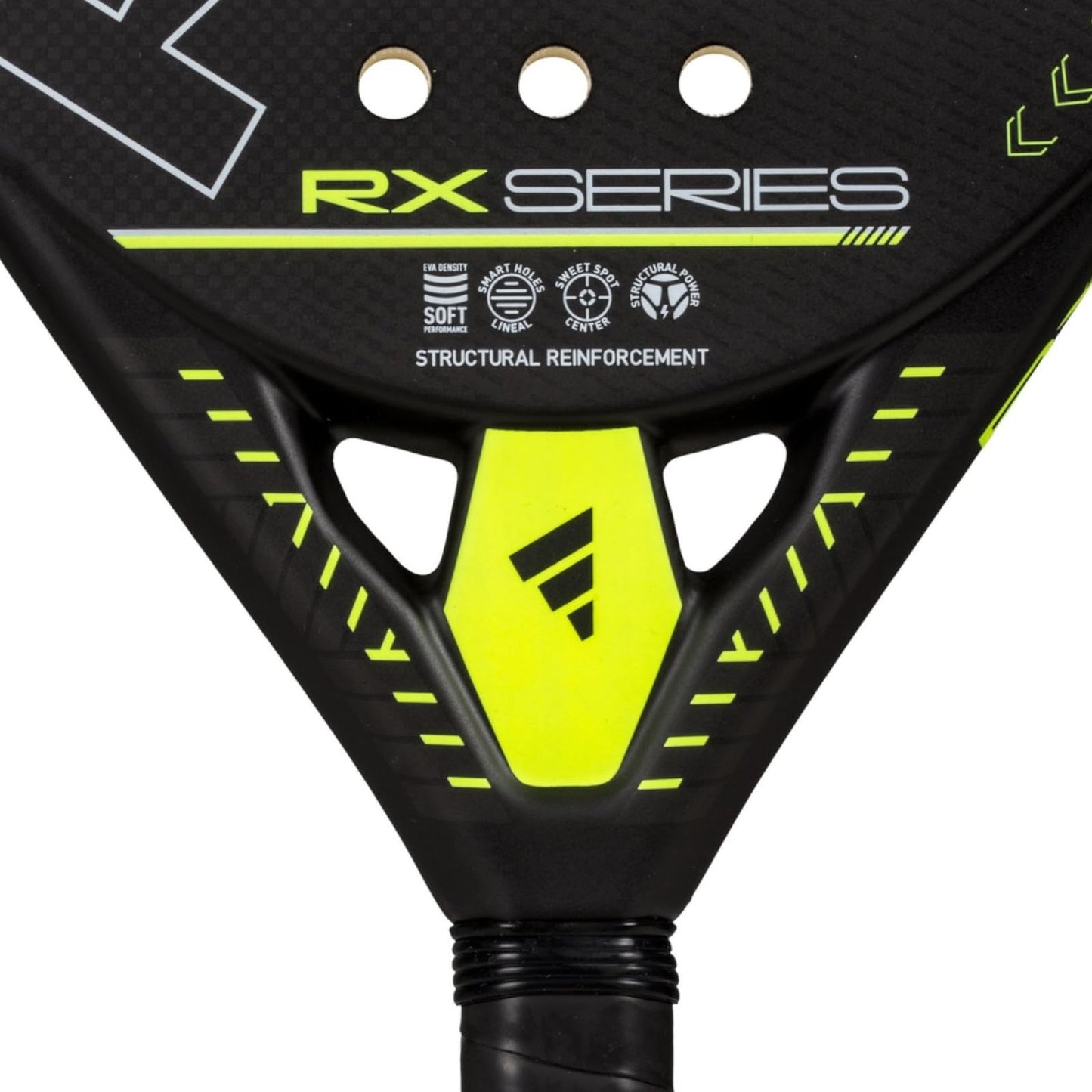 Adidas Padel RX Series Lime 3.4