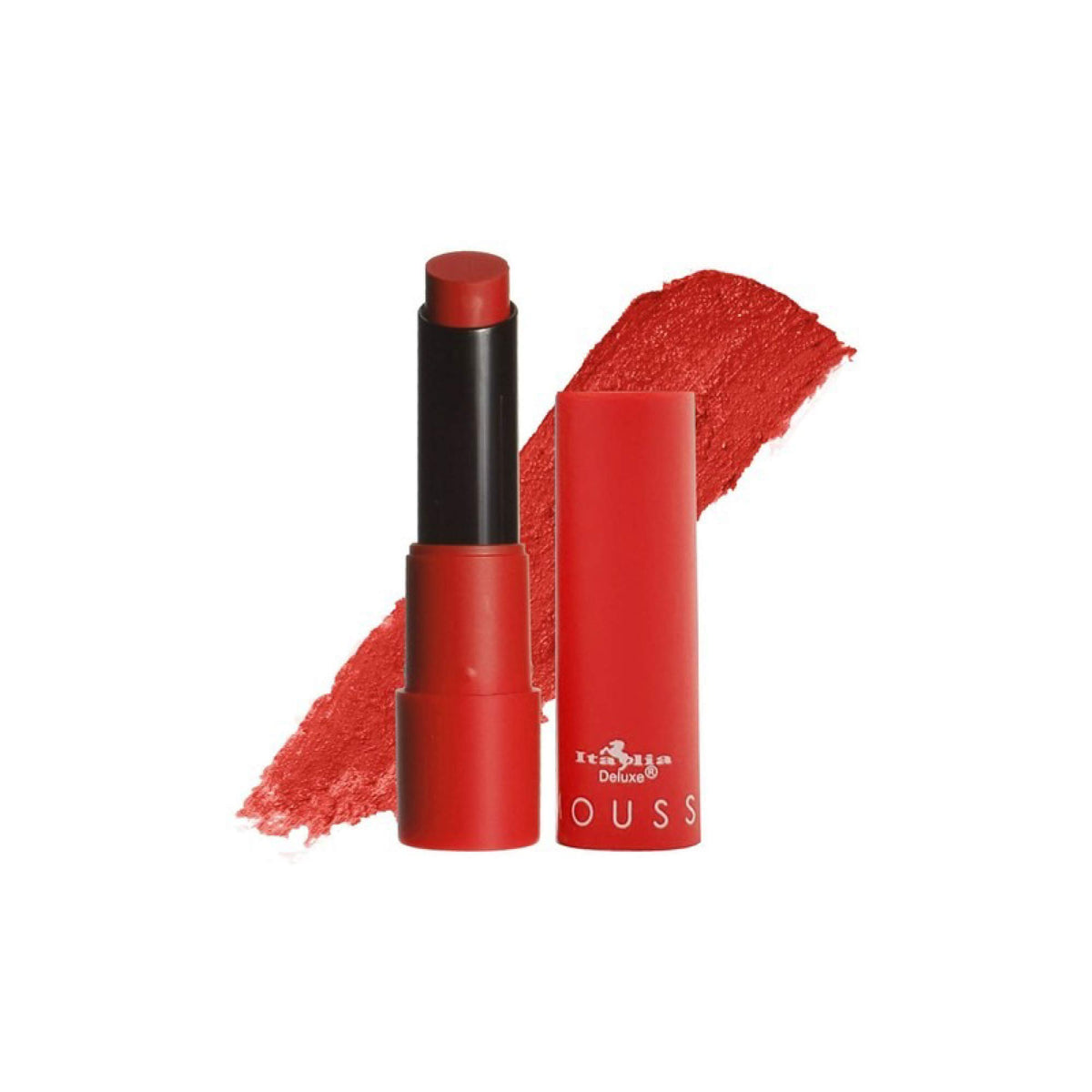 Labial Mousse Matte Italia Deluxe Original Set 5 Top Five (Caliente Reds)